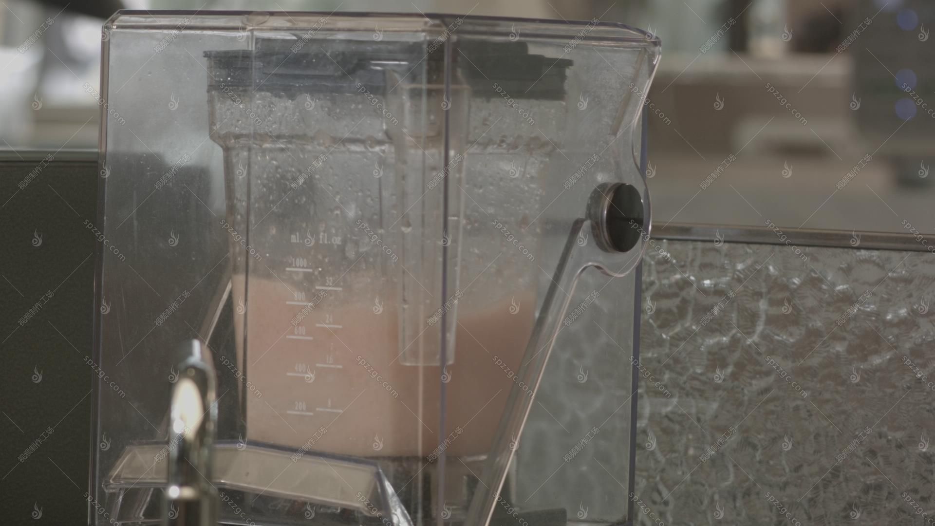 破壁机搅拌机水果豆浆榨汁机-2