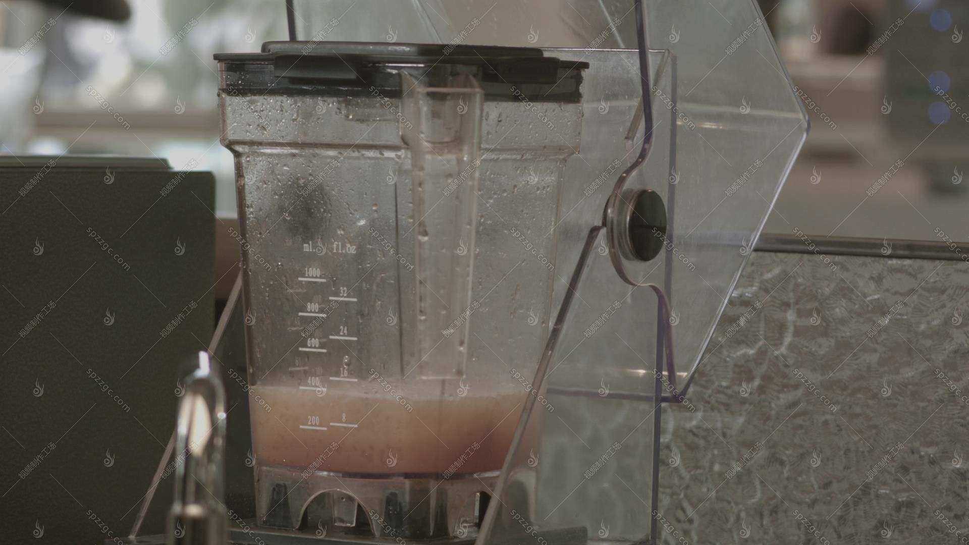 破壁机搅拌机水果豆浆榨汁机-1