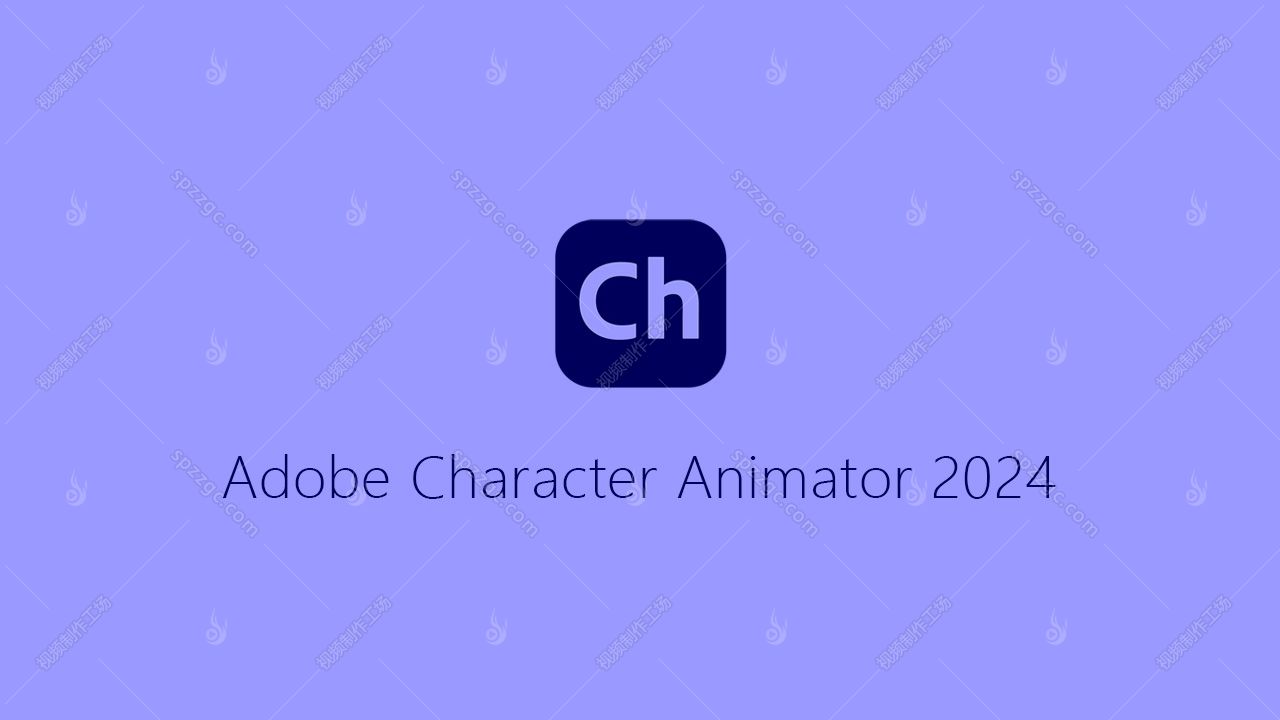 Adobe Character Animator 2024（WIN）最终稳定版-1